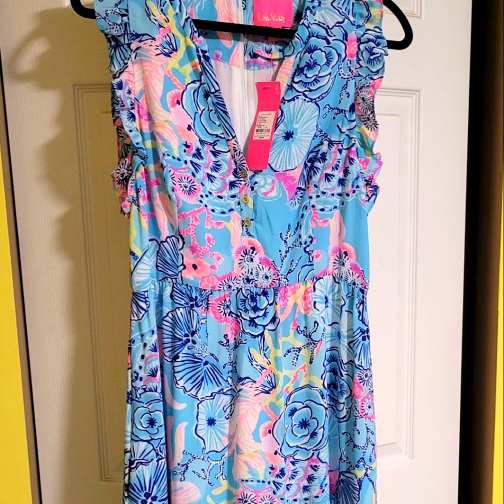 Lilly Pulitzer Maxi Dress